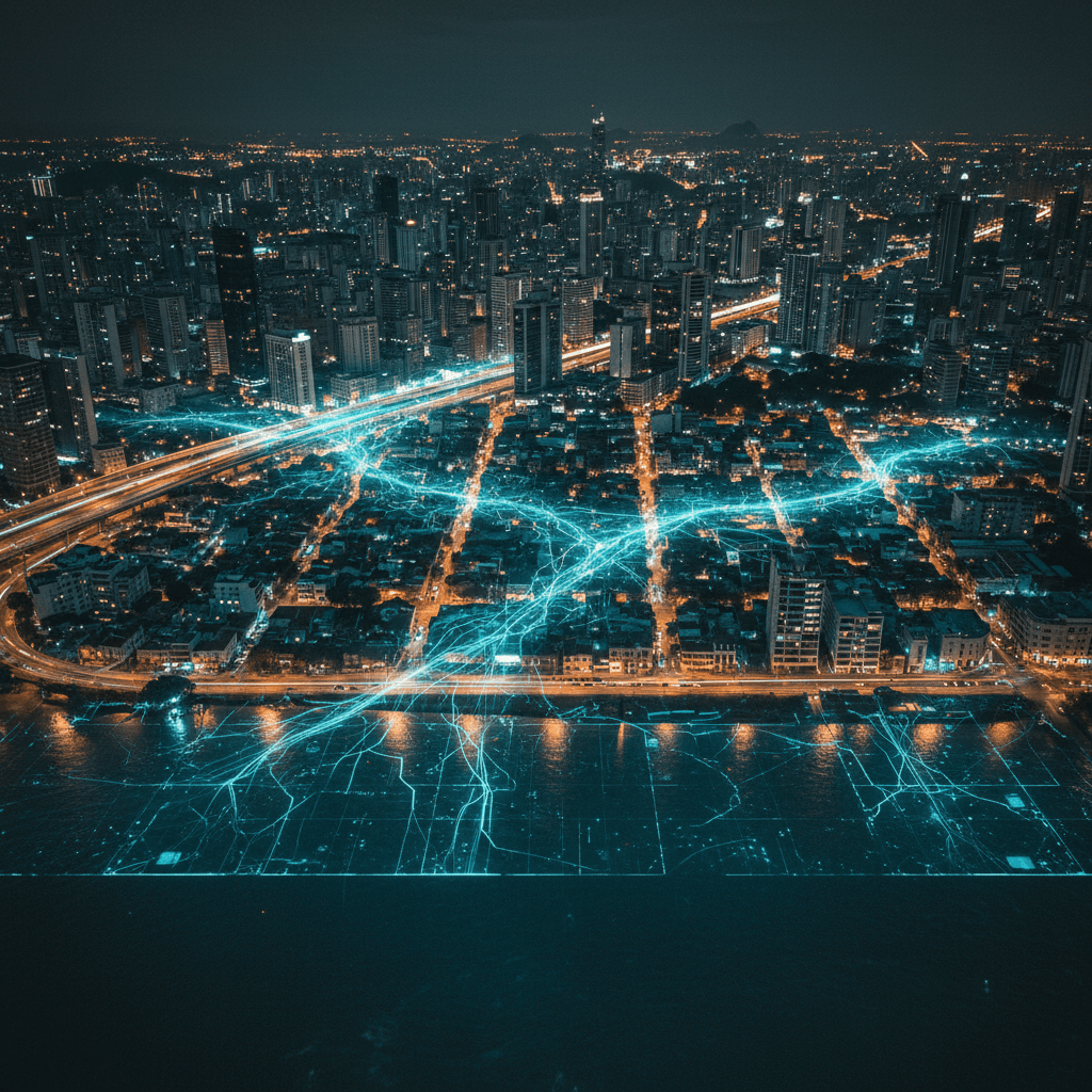 A Fibra Óptica Está Reescrevendo o Brasil e Quase Ninguém Percebeu