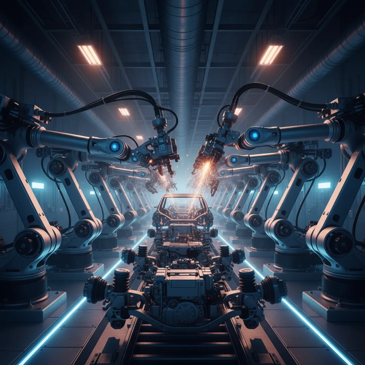 Desenvolvimento de Produtos Automotivos