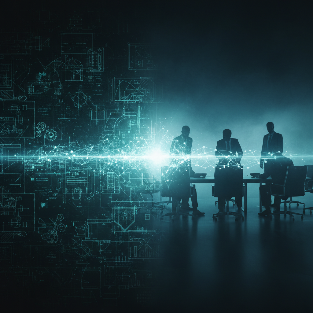 Engenheiro ou Gestor? Como Navegar na Fronteira Mais Disputada da Carreira