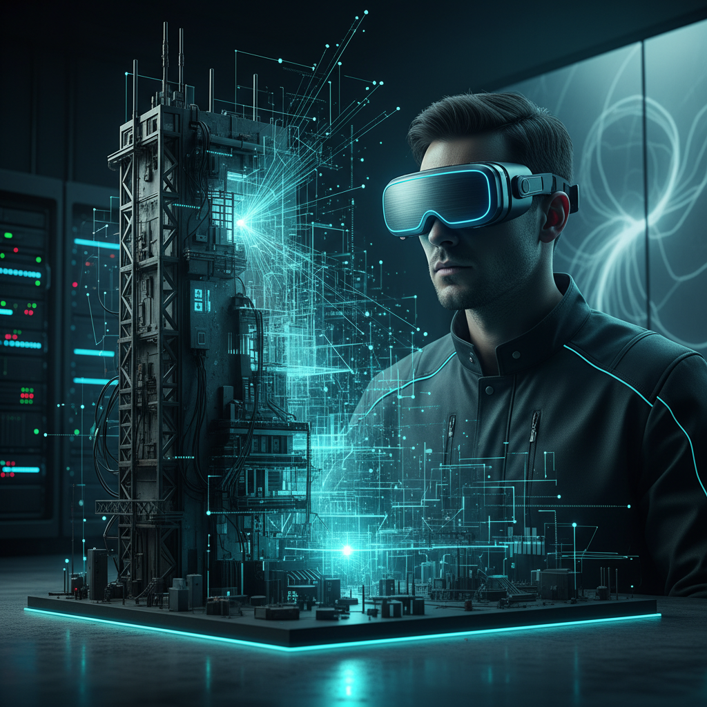 Quando Engenheiros Passam a Ouvir Máquinas: O Futuro em Jogo