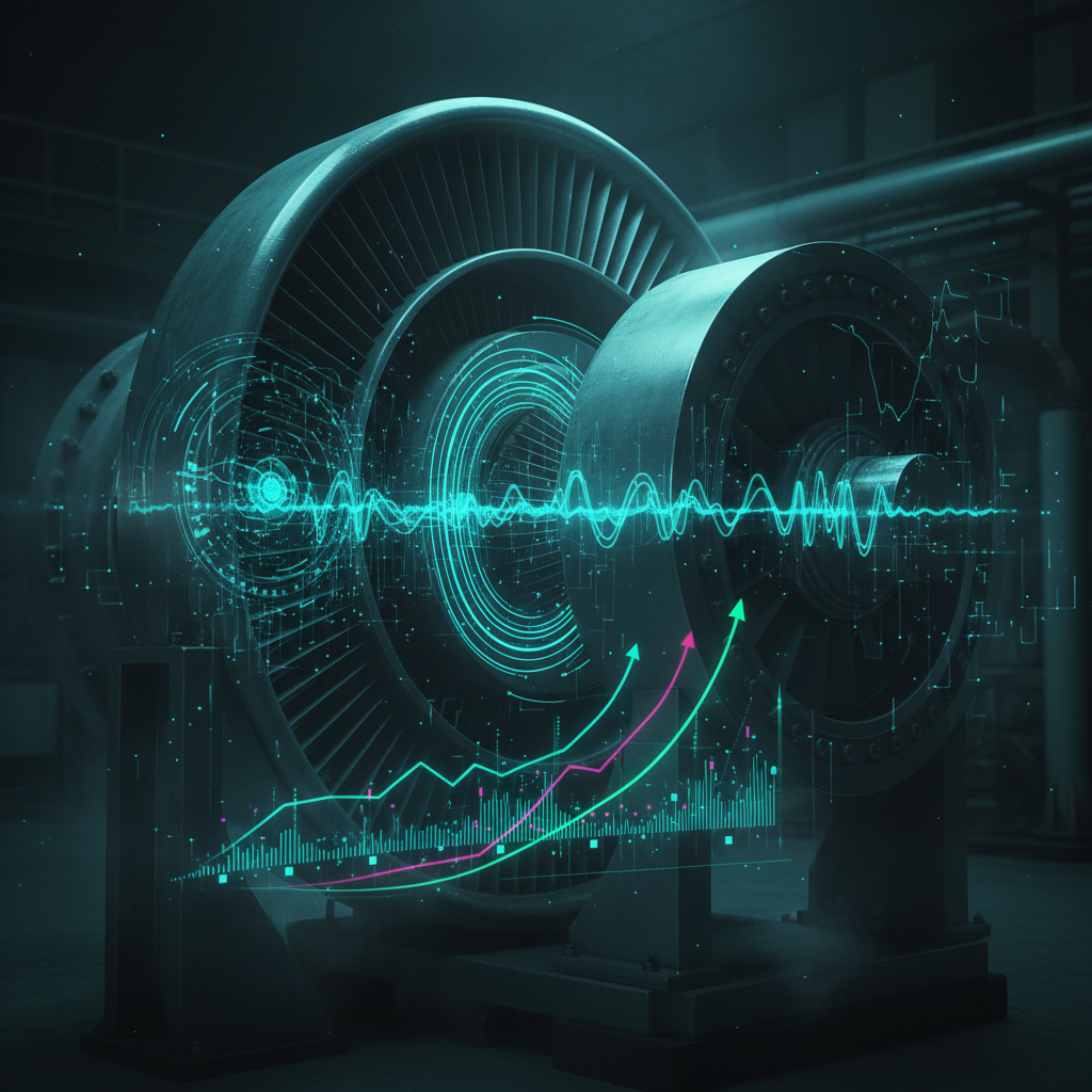 Quando Máquinas Preveem que Vão Quebrar: A Revolução Invisível