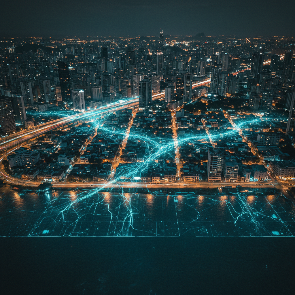 A Fibra Óptica Está Reescrevendo o Brasil e Quase Ninguém Percebeu