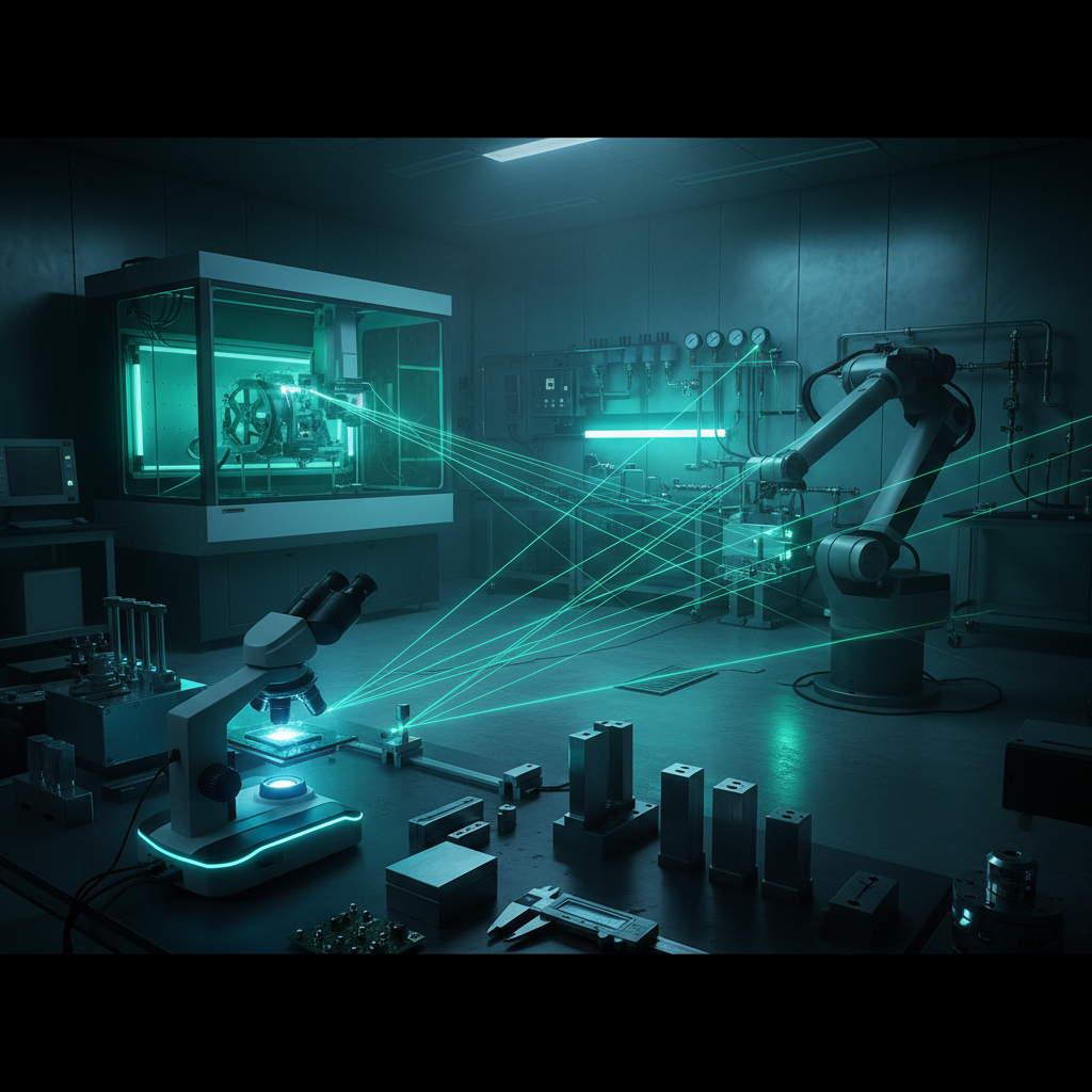 Quality control testing