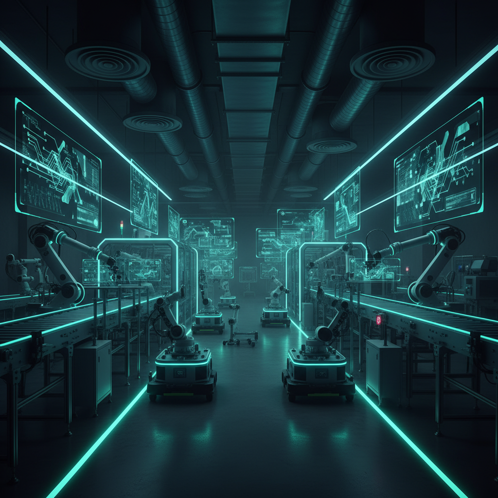 Manufacturing Process Redesign
